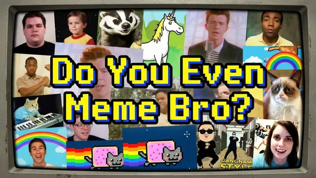 Do You Even Meme Bro? (Official Music Video)