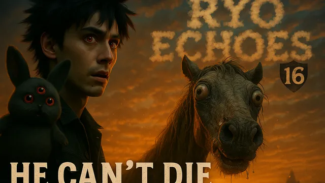 Ryo’s Echoes | Episode 16: “Crash → Reborn”