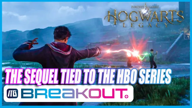 Hogwarts Legacy and HBO Harry Potter Series Tied Together
