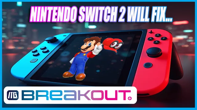 Switch 2 Promises To Fix Stick Drift?