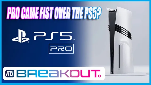 PS5 Pro Began Prior to PS5 Release