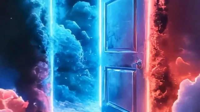 Cloud Doors