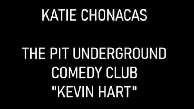 THE PIT Undergroud Comedy Club - Kevin Hart