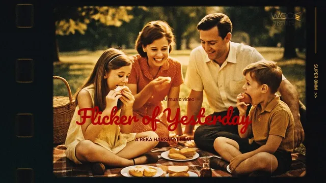 Flicker of Yesterday