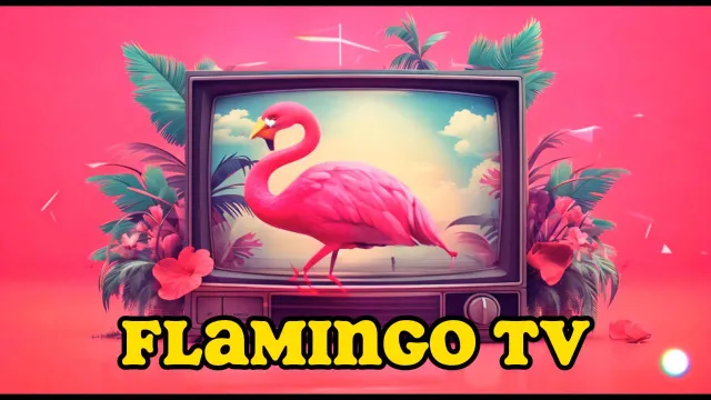 Ep1:  The Flamingo Show