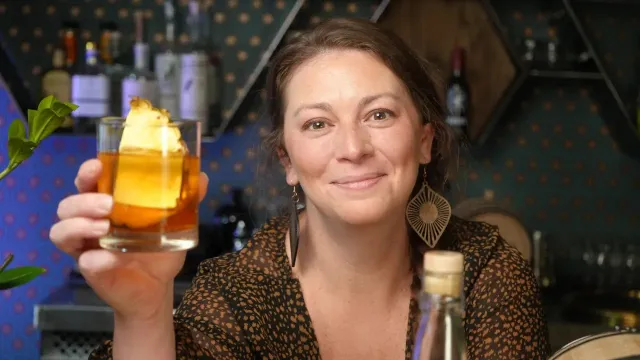 Tallowwood | A Unique, Savory Cocktail