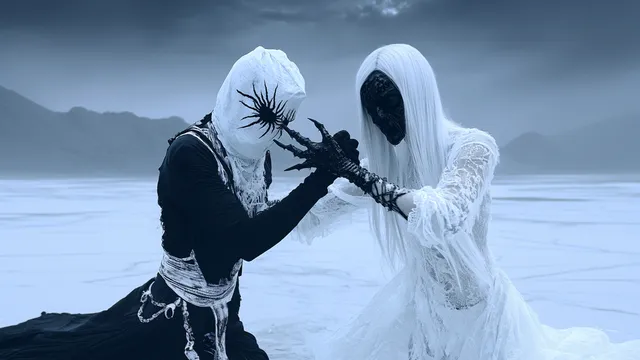 Ghostemane - Hydrochloride (Cover By Grimfel)