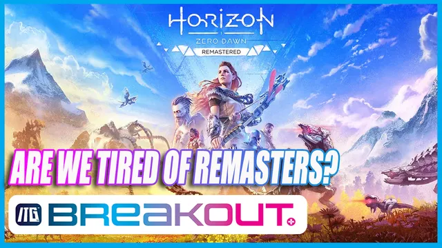 Too Many Remasters and Not Enough New IPs?