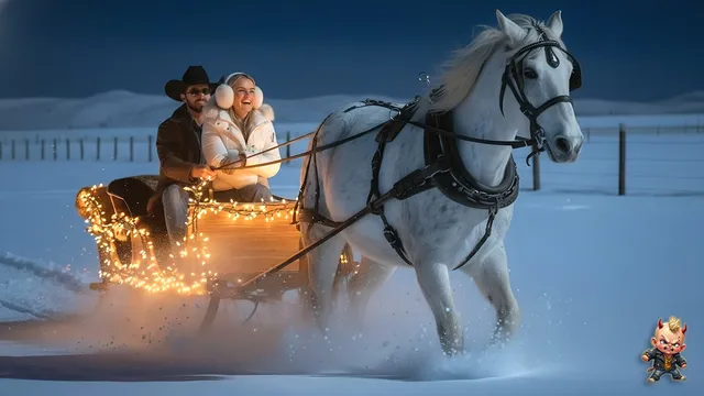 Ride-Through-The-Snow (Official) Cody M. Brooks