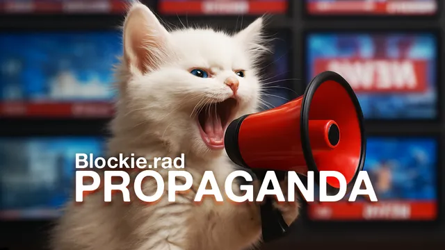Blockie.rad - Propaganda