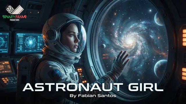 Astronaut Girl | Musical Short Film