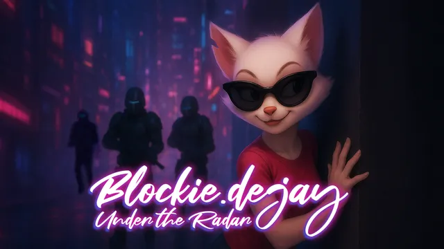 Blockie.dejay - Under The Radar