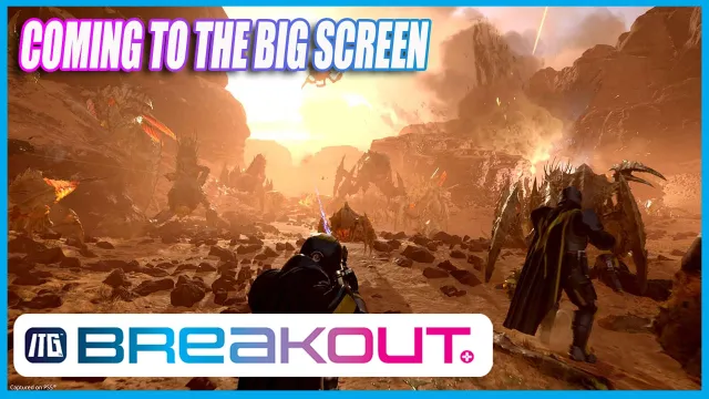 Helldivers 2 Movie Coming Soon??