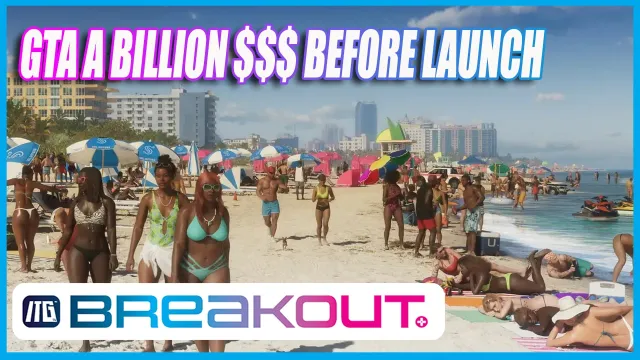 GTA 6 Preorders Could Break One Billion Dollars?
