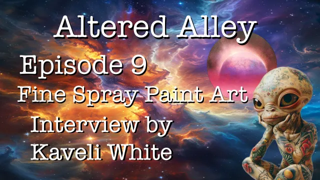 Altered Alley episode 9
