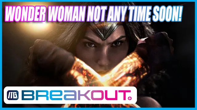 Wonder Woman Game Gets Full Reboot