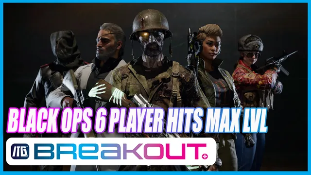 Exploit Ruins Race to Level 1000 in Black Ops 6!