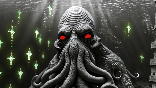 What The Deep Ones Required