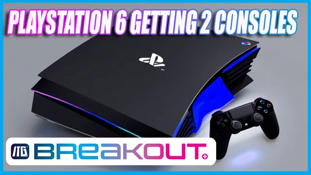 PS6 Leaks Claim Two Systems in Development?
