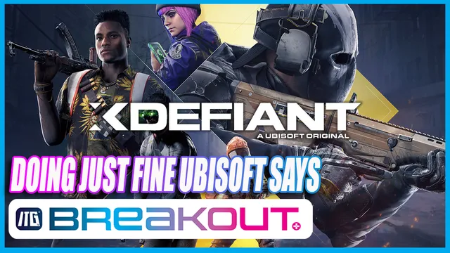 XDefiant Gets a Roadmap: Can Ubisoft Save the Game From Dying?
