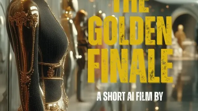 The Golden Finale