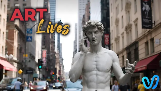 ART LIVES