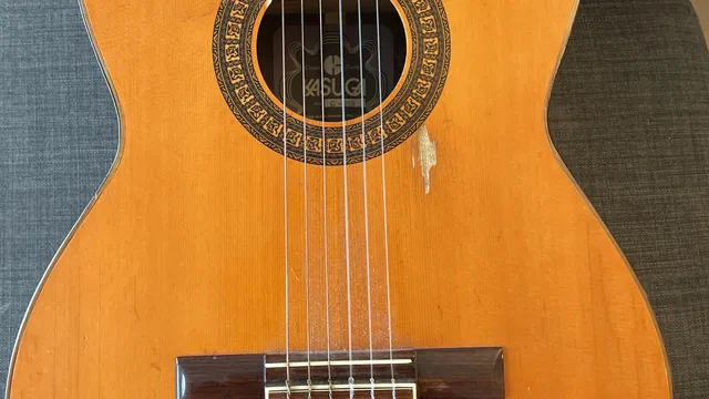 Guitar improvisation