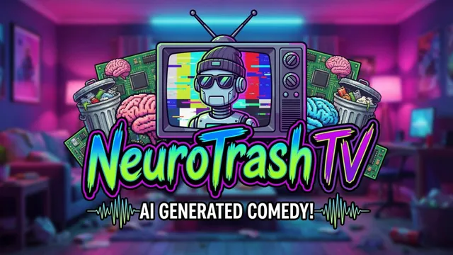 Neurotrash TV S01E09 - Only on MNN