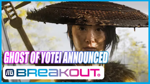 Ghost of Yotei Revealed at Sony State of Play!