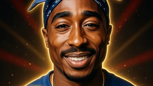 2pac Forever Tribute