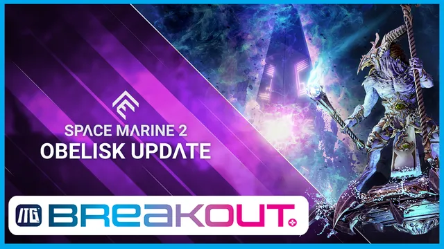 Space Marine 2's Biggest Update Yet!