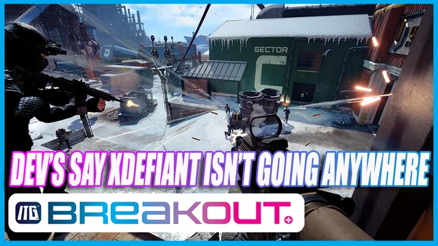 XDefiant Not Dead Yet...