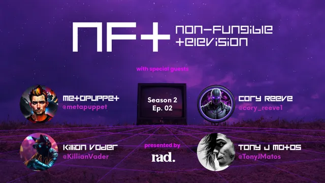NFTV S2 E2 on BSV