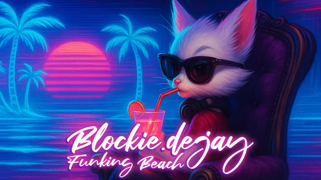 Blockie.dejay - Funking Beach