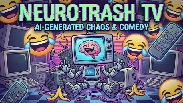 Neurotrash TV S01E04 (Remaster)