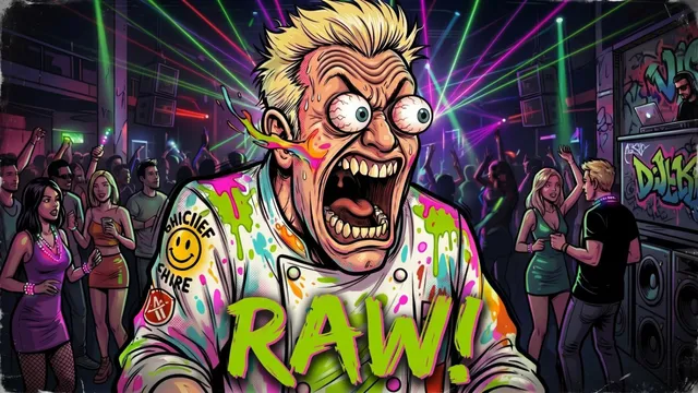 RAW! - (Official Music Video)
