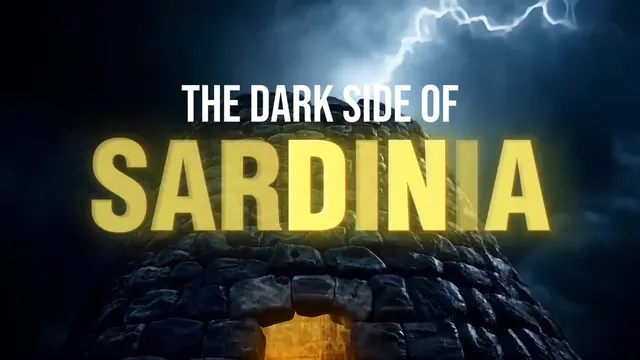 THE DARK SIDE OF SARDINIA