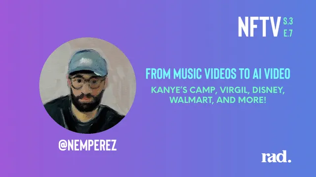 Nem Perez Talks Chicago | Music Videos | Kanye, Disney, Walmart
