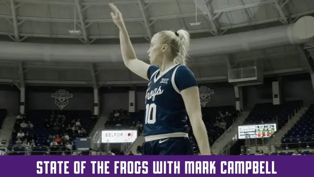 State of the Frogs with Mark Campbell I Episode 2 Friday, January 17th