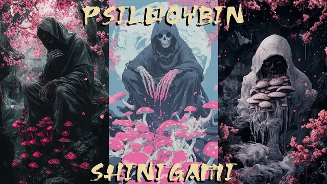 Psilocybin Shinigami