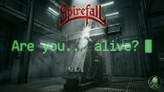 Digital Crucifixion (Official Music Video) by Spirefall