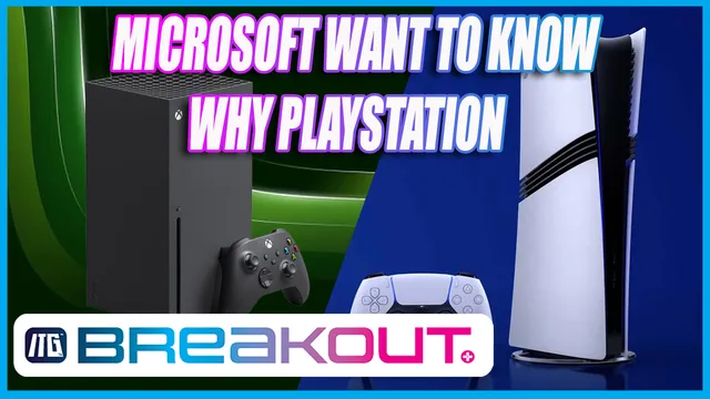 Microsoft Asks: Why PS5 Over Xbox?
