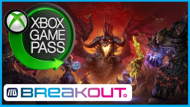 World of Warcraft on Game Pass?