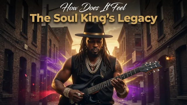 D'Angelo: "How Does It Feel – The Soul King’s Legacy"