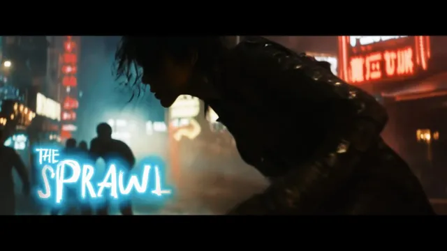THE SPRAWL Trailer