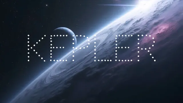 “KEPLER” TEASER TRAILER 2025