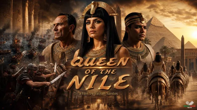 Queen of the Nile | Musical Short Film