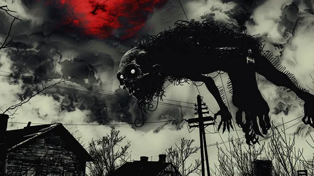 Growl in the Sky
