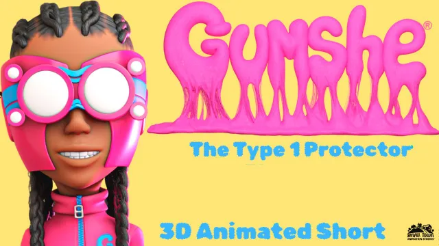 Gumshe The Type 1 Protector (Animation TV Original Movie Short)