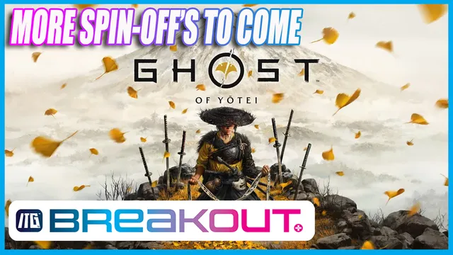 Ghost of Tsushima Expanding into a Franchise!